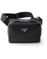 Prada - Messenger Bags - Lyst