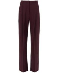 Elisabetta Franchi - Pants - Lyst