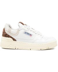 Autry - Logo Sneakers - Lyst
