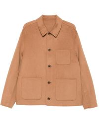 Calvin Klein - Coat - Lyst
