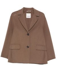 Max Mara - Jackets - Lyst