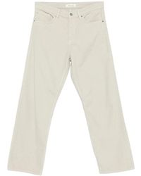 sunflower - Corduroy Straight-Leg Trousers - Lyst
