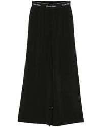 Calvin Klein - Pants - Lyst