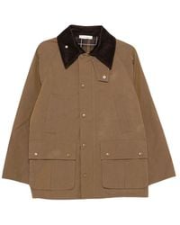 JC Sophie - Palma Corduroy-Collar Flap-Pocket Jacket - Lyst