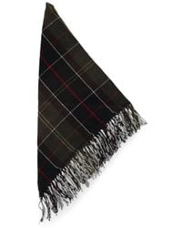 Barbour - Kirklees Tartan Scarf - Lyst
