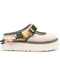 UGG - Bea Platform Slippers - Lyst