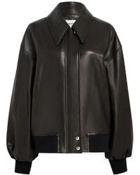 KHAITE - "Shelman" Jacket - Lyst