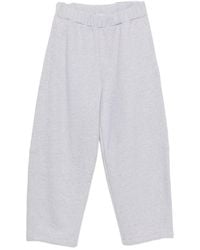 Woc - Salinas Elasticated Wide-Leg Track Pants - Lyst