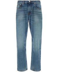 Umit Benan - Kevin Straight-Leg Jeans - Lyst