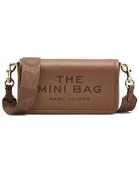 Marc Jacobs - The Leather Mini Bag - Lyst