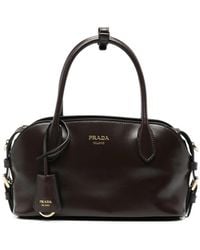 Prada - Tote Bags - Lyst