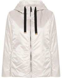 Max Mara The Cube - Water-Repellent Padded Jacket - Lyst