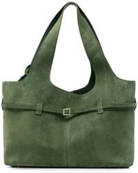 MANU Atelier - Cambon Cabas Buckle-Detail Tote Bag - Lyst