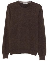 Fileria - Crew-Neck Long-Sleeve Knit - Lyst