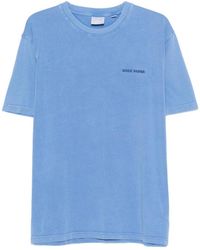 Daily Paper - Logo Detail T-Shirt - Lyst