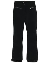 Moncler - Logo-Patch Ski Trousers - Lyst
