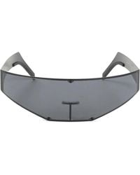 Rick Owens - 'Cyclops' Sunglasses - Lyst