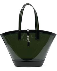 Saint Laurent - Medium Panier Tote Bag - Lyst
