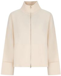 Max Mara - Neutrals Knitwear - Lyst