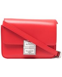 Givenchy - Mini 4G Crossbody Bag - Lyst