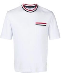 Thom Browne - T-Shirts & Vests - Lyst