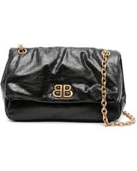 Balenciaga - Shoulder Bags - Lyst