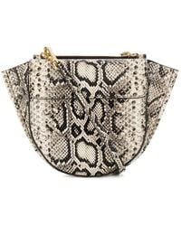 Wandler - Python Print Tote Bag - Lyst