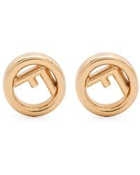 Fendi - Earrings - Lyst