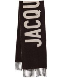 Jacquemus - Winter Scarves - Lyst