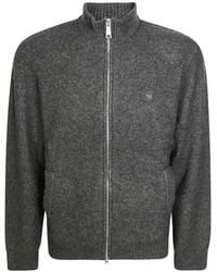 Carhartt - Curtis Zip-Up Cardigan - Lyst