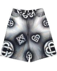 CASABLANCA - Shorts - Lyst