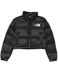 The North Face - Black Jackets - Lyst