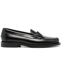 Hereu - Sineu Leather Loafers - Lyst