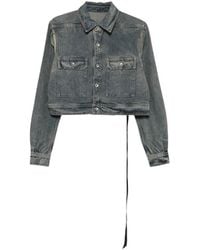 Rick Owens - Drkshdw Jackets - Lyst