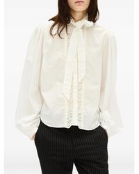 Ann Demeulemeester - Carina Shirt - Lyst