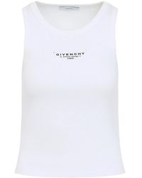 Givenchy - Tank Top - Lyst