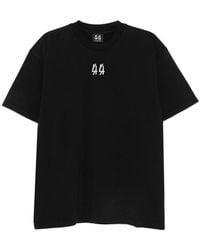 44 Label Group - Logo-Print Short-Sleeve T-Shirt - Lyst