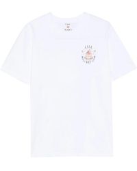 CASABLANCA - T-Shirts & Vests - Lyst