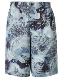 Off-White c/o Virgil Abloh - Shorts - Lyst
