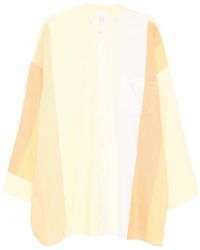 Marrakshi Life - Panel Pocket Shirt - Lyst