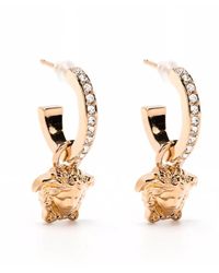 Versace - Earrings - Lyst