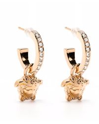 Versace - Earrings - Lyst