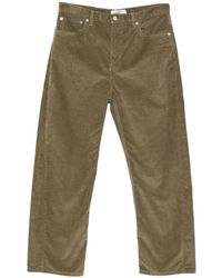Studio Nicholson - Corduroy Trousers - Lyst