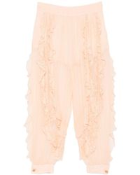 Zimmermann - Trousers - Lyst