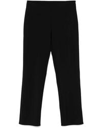 Rohe - Cigarette Scuba Trousers - Lyst