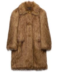 Prada - Aspen Coat - Lyst