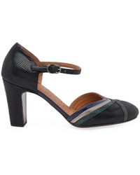 Chie Mihara - Mirka Lizard-Effect Pumps - Lyst
