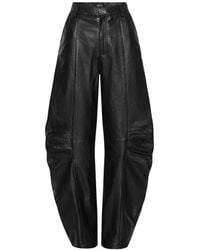 ROTATE BIRGER CHRISTENSEN - Trousers - Lyst