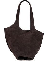 The Attico - The Scoop Medium - Lyst