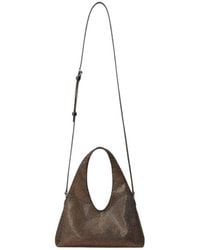 Alexander Wang - Pike Crystal Mini Bag - Lyst